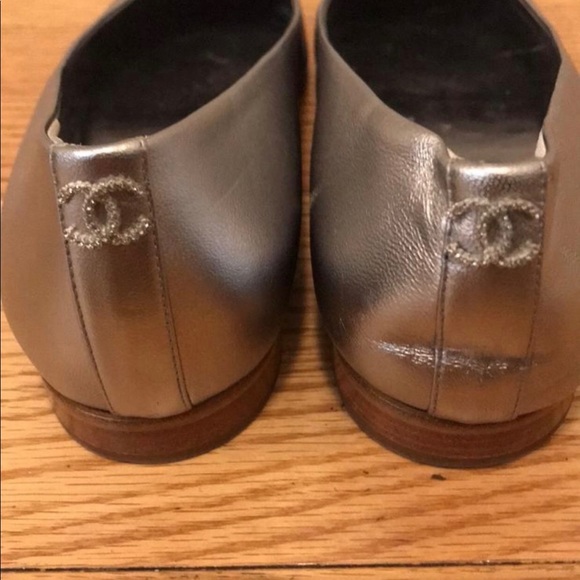 Chanel flat - Picture 3 of 5